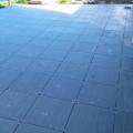 Carrelage exterieur sur terrasse