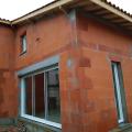 Extension d'une maison