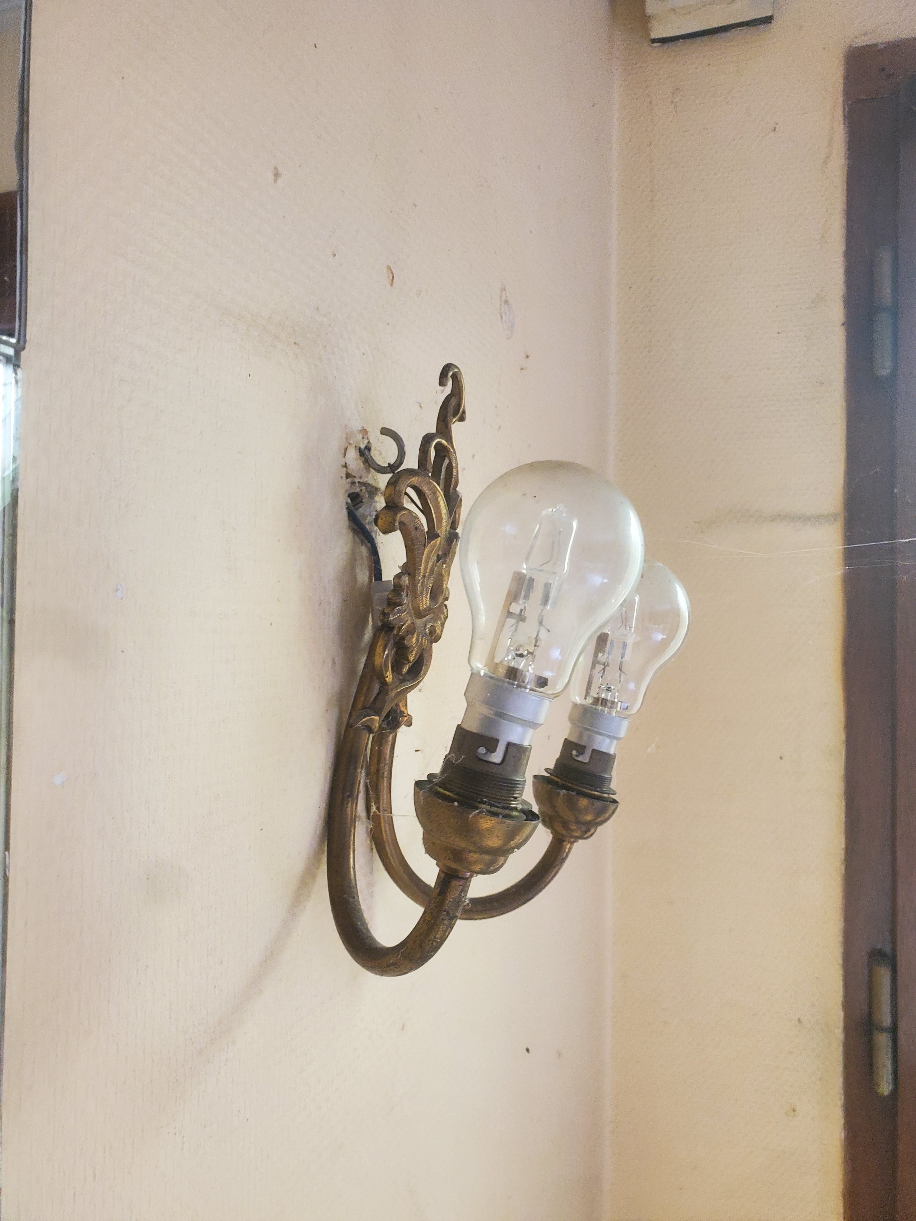 Désordre électrique