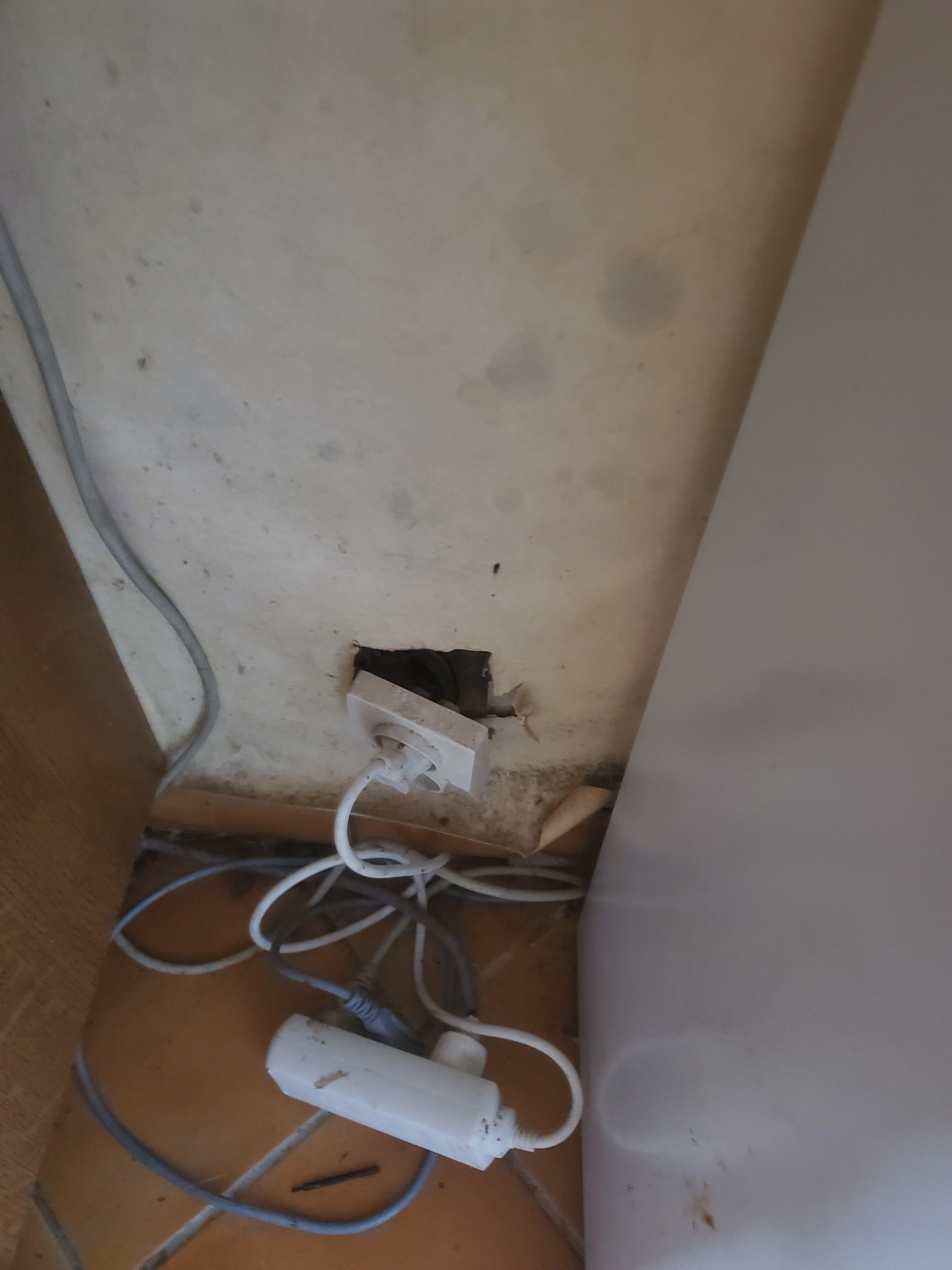 Désordre électrique