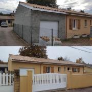 Garage 40 m2