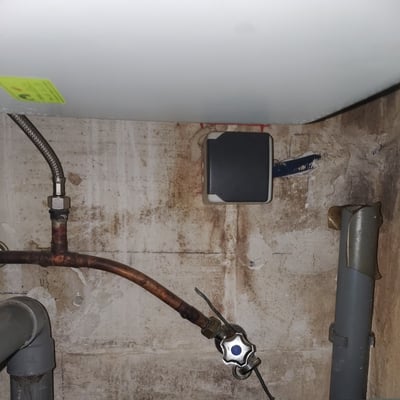 Désordres sanitaire et électrique