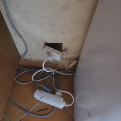 Désordre électrique